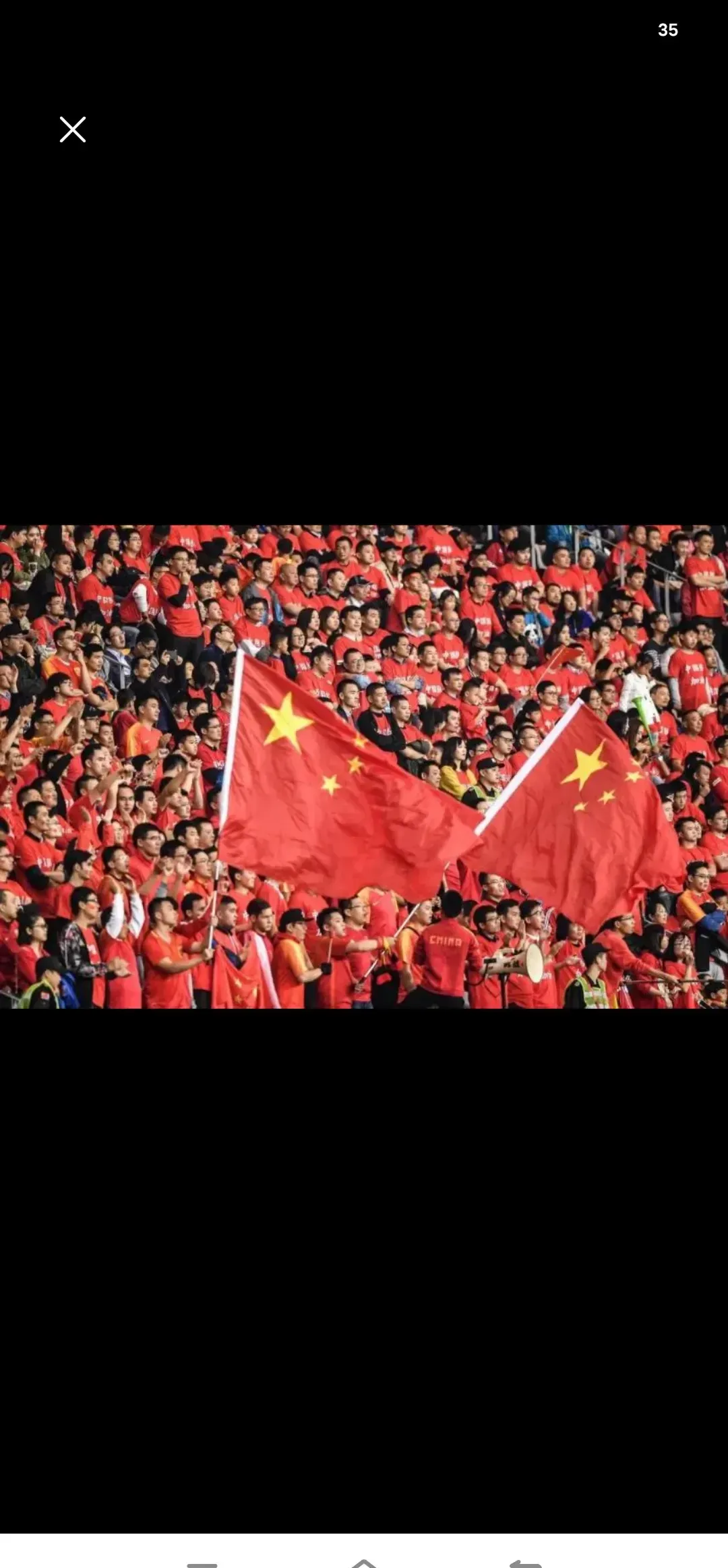 球员们为国争光，积极备战下一场比赛的简单介绍