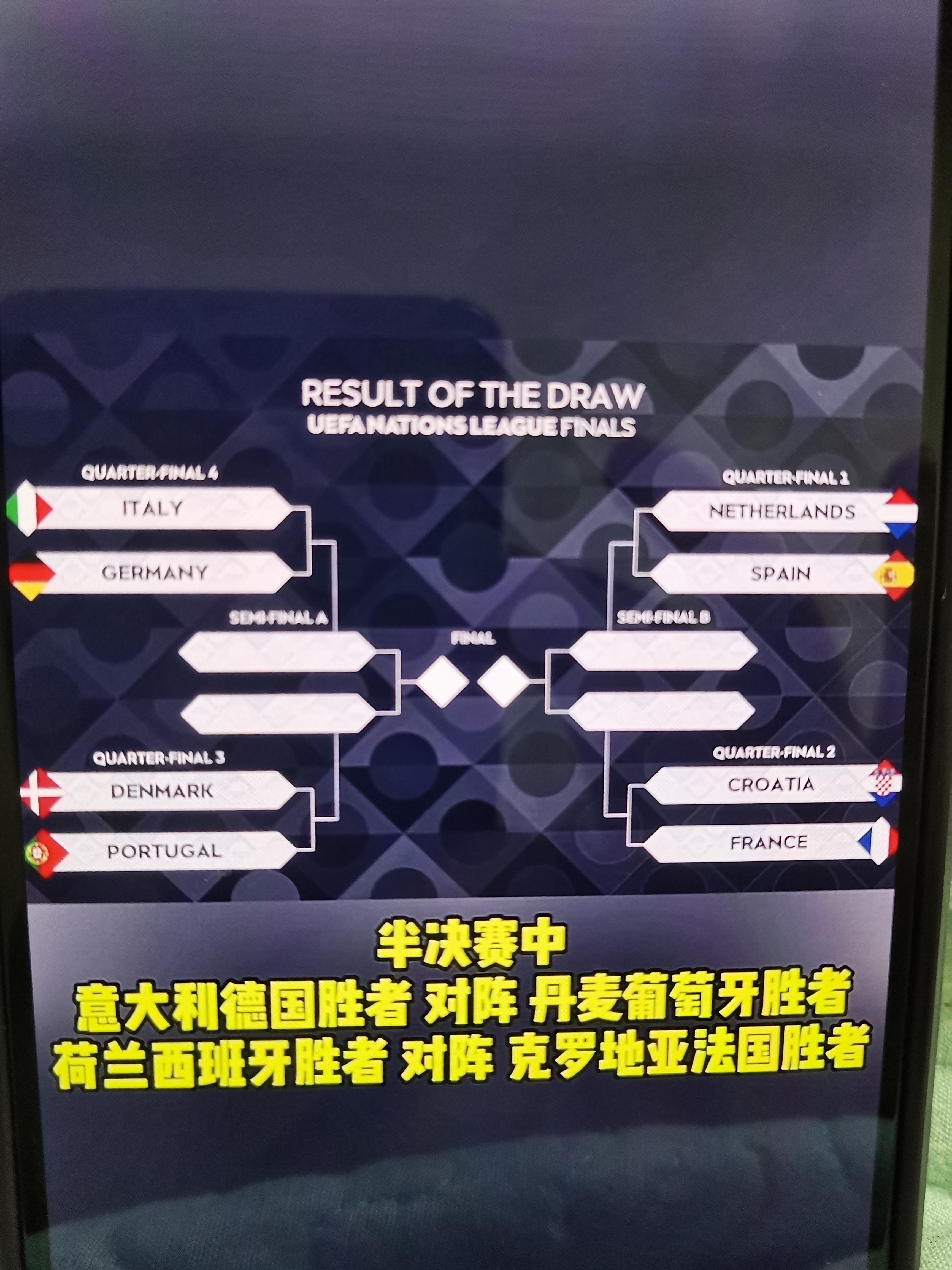 欧国联震撼之夜：美国对法国，比分揭秘的简单介绍